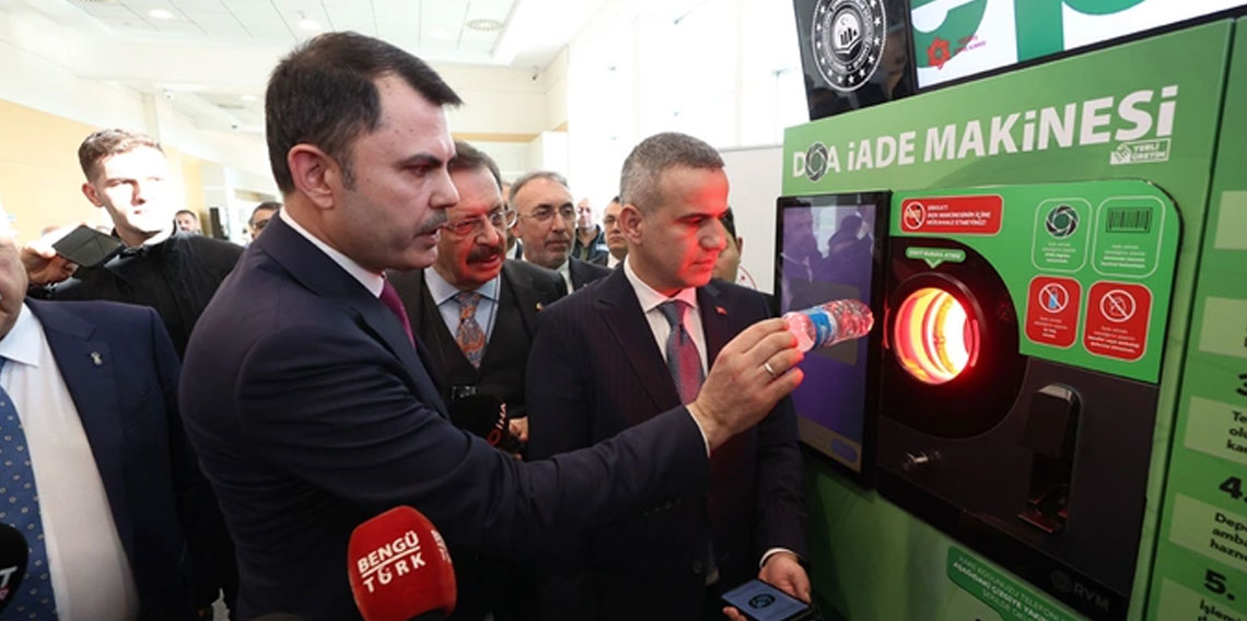Bakan Kurum açıkladı! DOA 7 bölgeye yayılıyor
