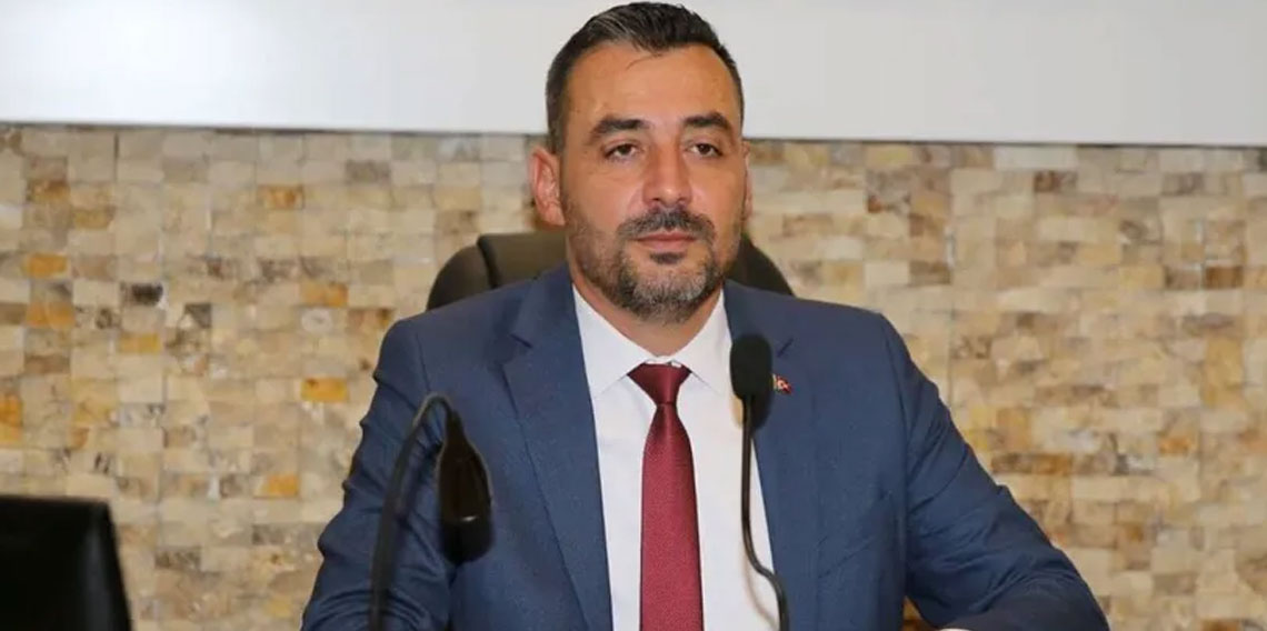 Manavgat Belediye Başkanvekili Mehmet Çiçek oldu