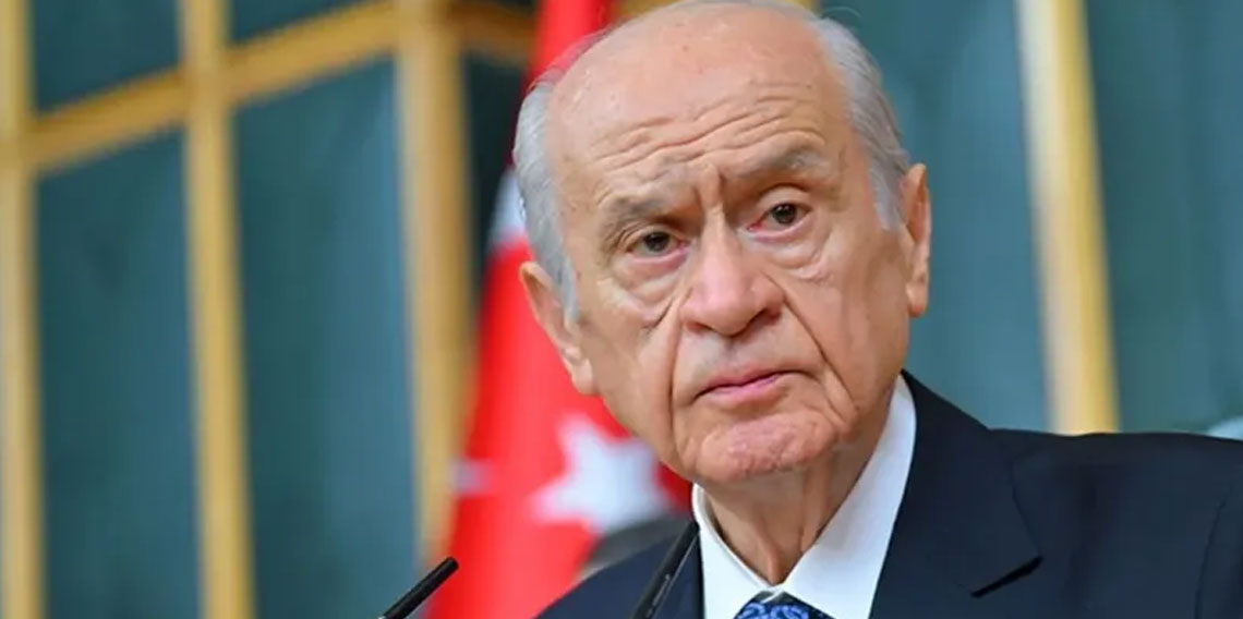 Devlet Bahçeli'den 15 Temmuz mesajı! 'Hainlerin başı ezildi'