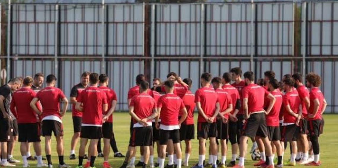 Samsunspor Hollanda'ya Gidiyor