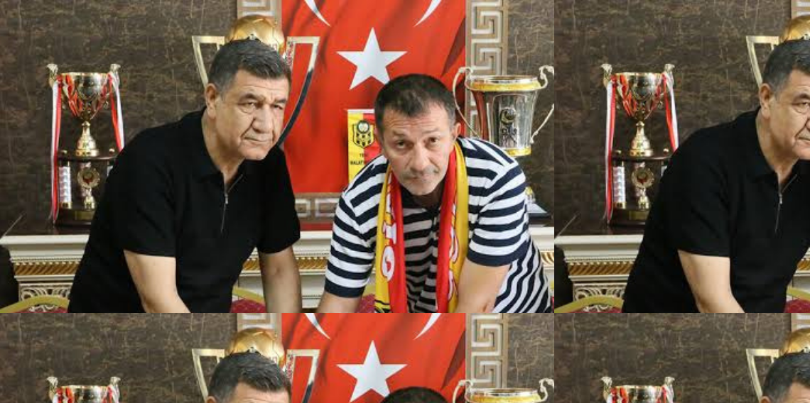 50'lik Gol Makinası Yeni Malatyaspor'da