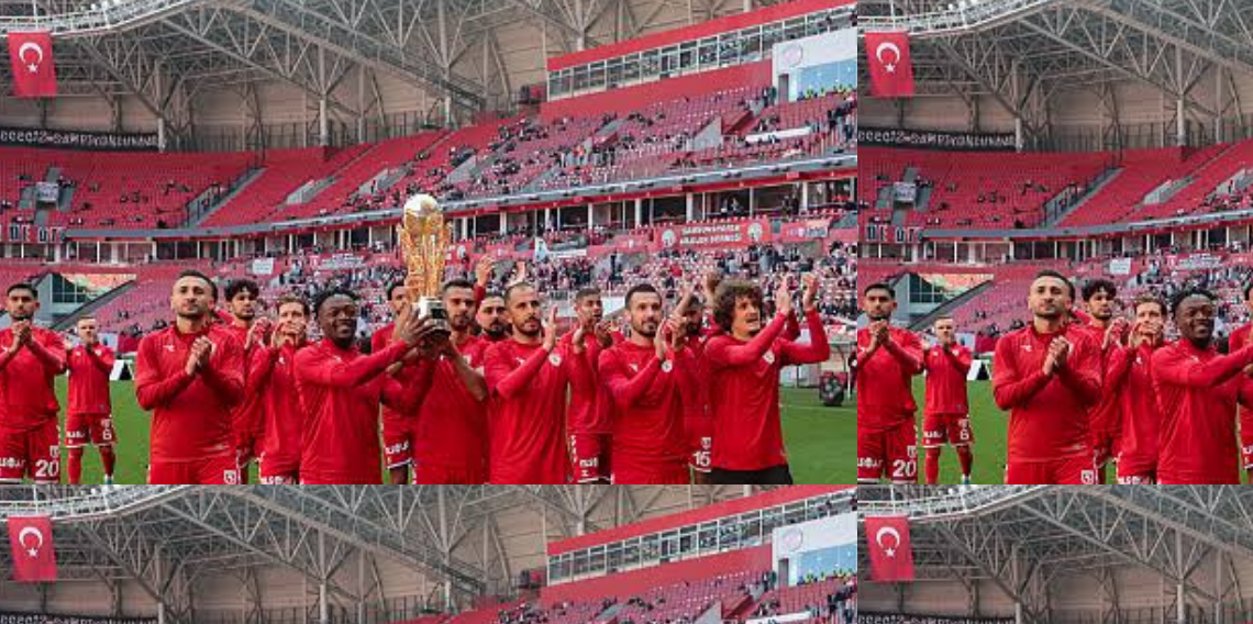 Samsunspor'dan bir bomba daha