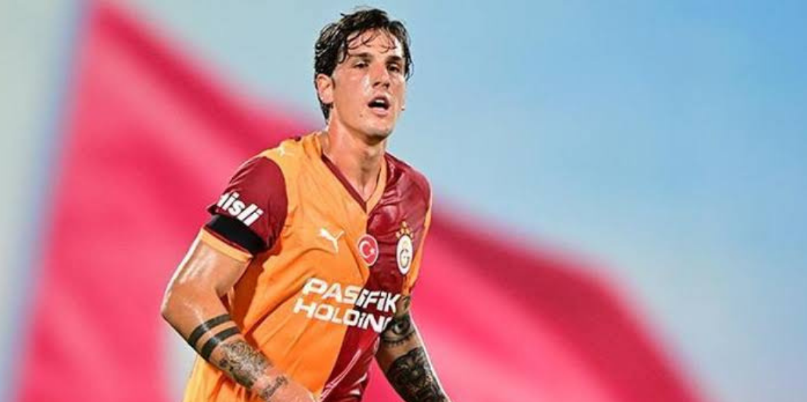 Zaniolo'ya Para Cezası? 