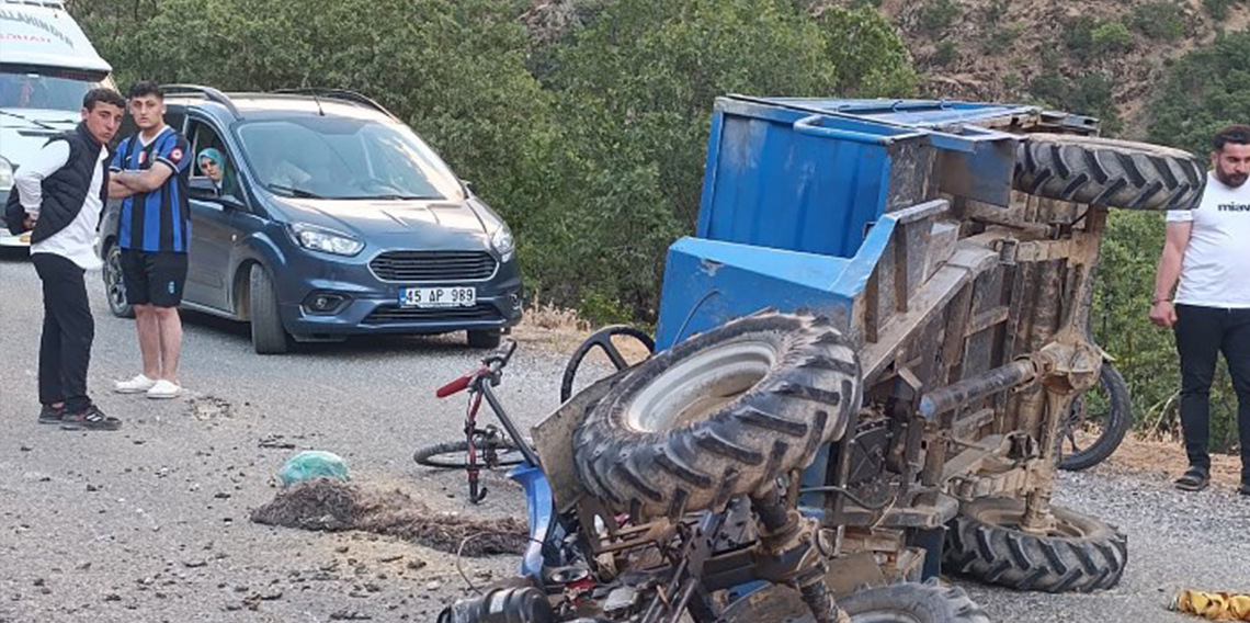 Bitlis’te ’patpat’ devrildi: 7 yaralı