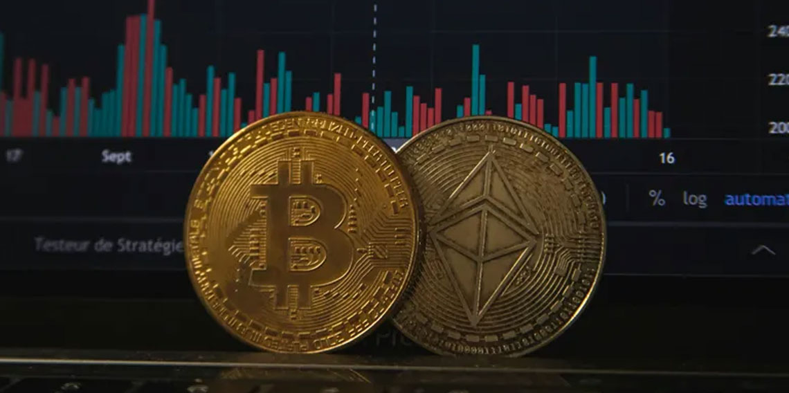Bitcoin 120 bin doları aştı, Ether beş ayın zirvesinde!