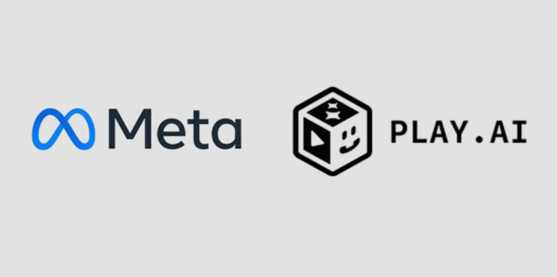 Meta ses teknolojisi odaklı yapay zeka girişimi PlayAI’ı satın aldı