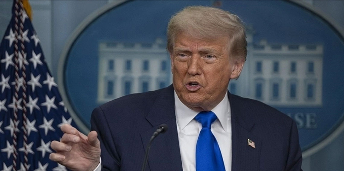 ABD Başkanı Donald Trump'tan Rusya'ya uyarı! 50 gün verdi