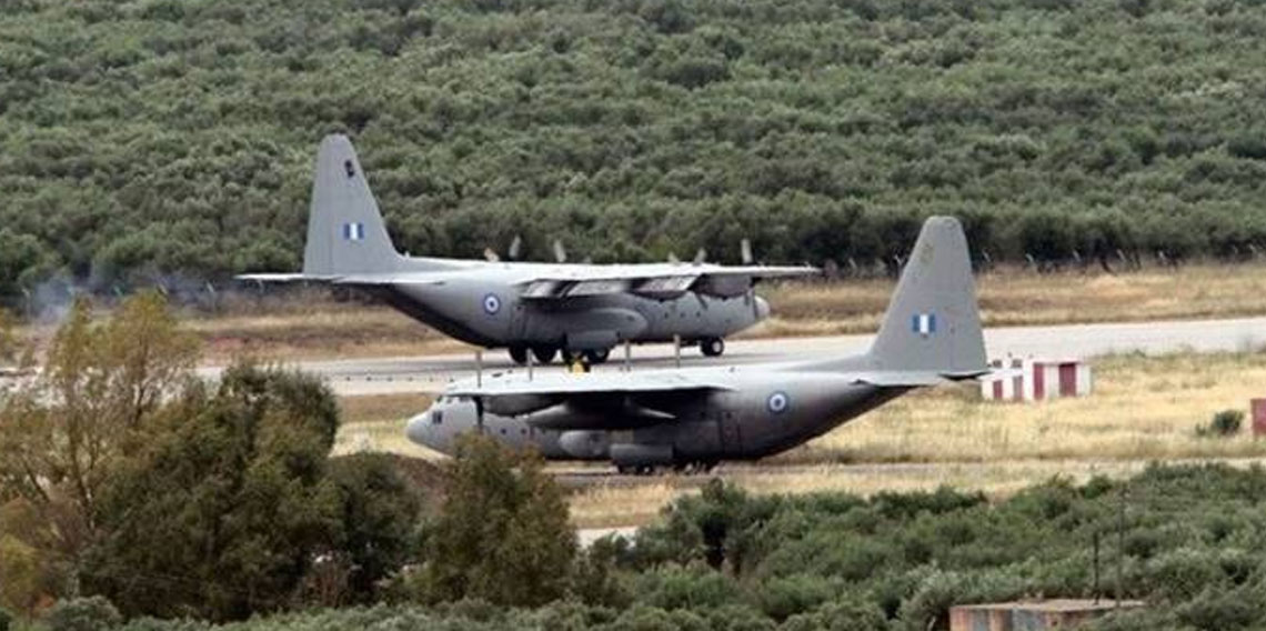ABD Ege’de sessiz sedasız yayılıyor: Son plan ortaya çıktı