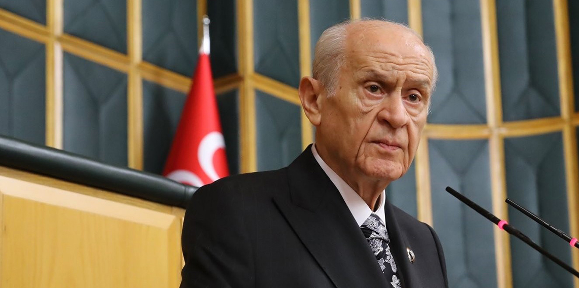 MHP lideri Bahçeli’den 15 Temmuz paylaşımı