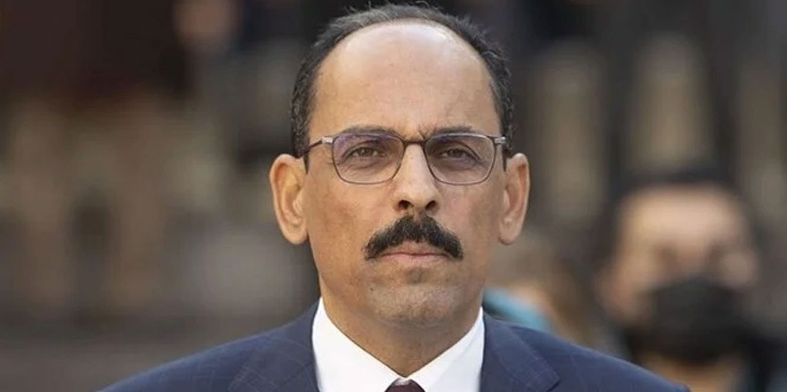 MİT Başkanı İbrahim Kalın'dan 15 Temmuz mesajı