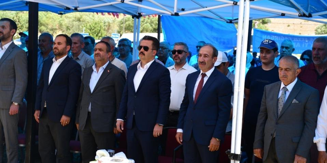 Giresun’da gönül erenlerinden Çağırgan Baba anıldı