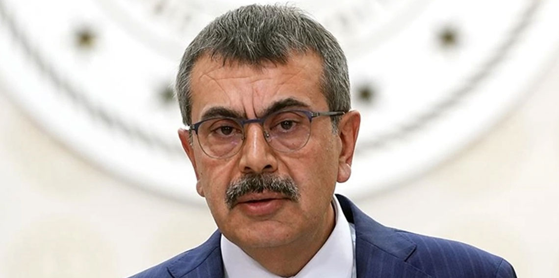 Milli Eğitim Bakanı Tekin'den LGS açıklaması! CHP'ye çok sert sözler!