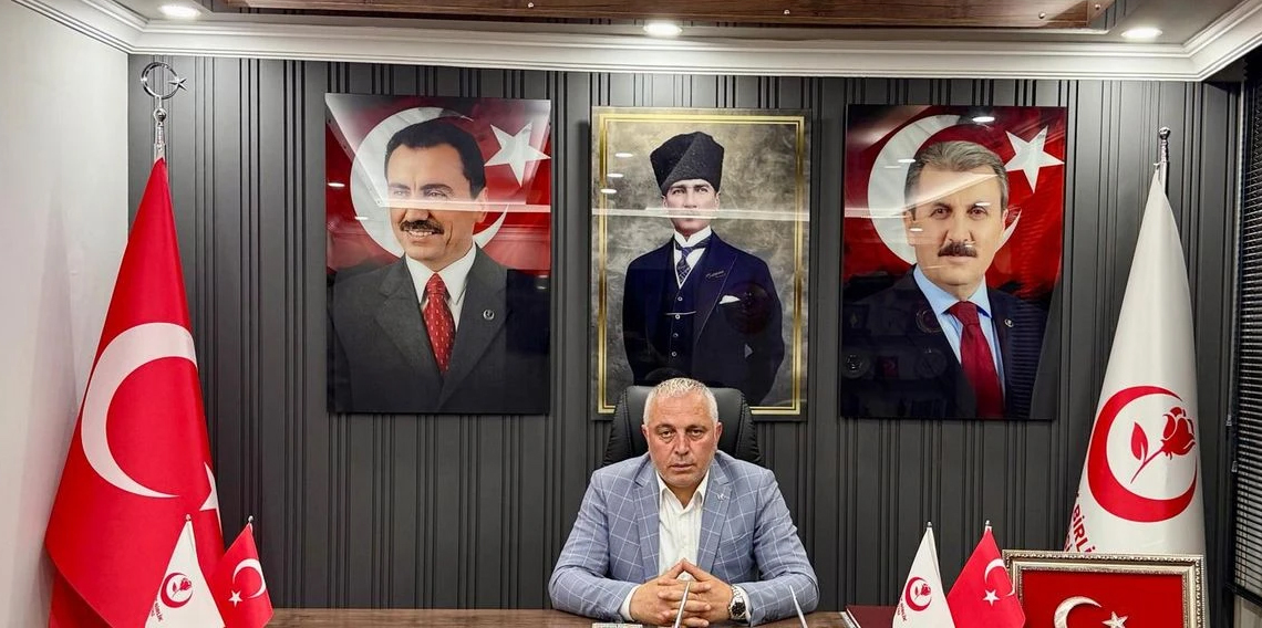BBP Trabzon'dan Sert Çıkış: “Silah Bırakma Tiyatrosuna İnanmıyoruz!”