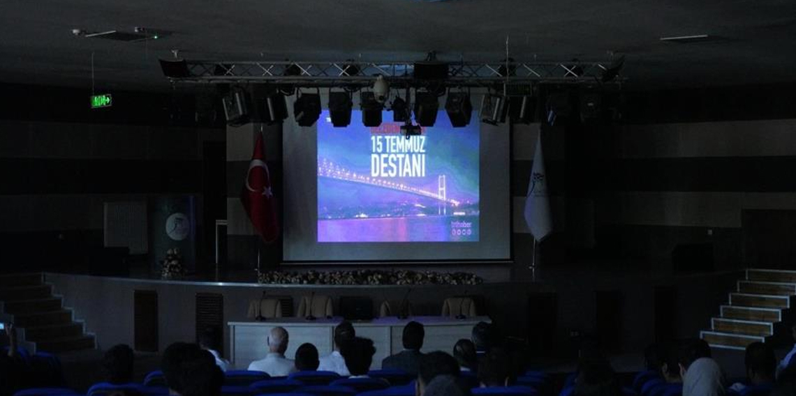 KBÜ'de 