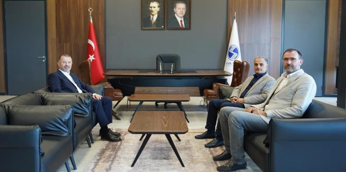 KBÜ ile Sakarya Üniversitesi bilimde güçlerini birleştiriyor