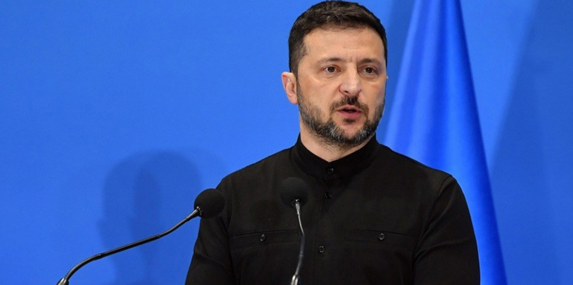 Zelenskiy, Ekonomi Bakanı Svyrydenko’nun Başbakan olmasını önerdi