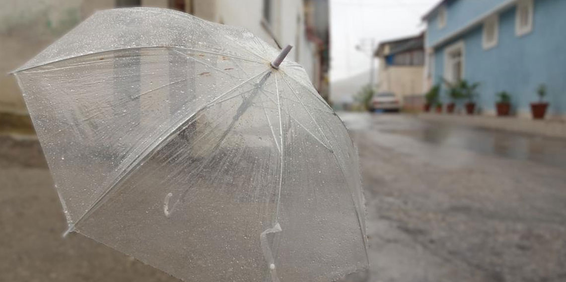 Bayburt’ta sağanak yağış bekleniyor!