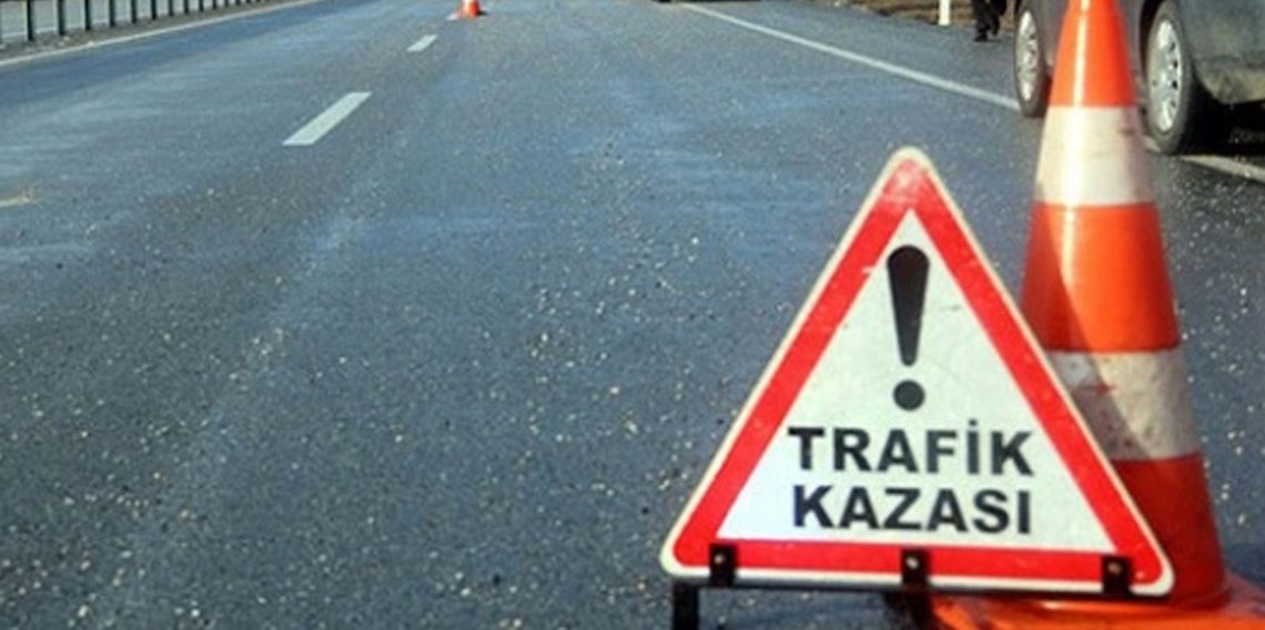 Giresun’da kontrolden çıkan araç şarampole yuvarlandı: 6 yaralı