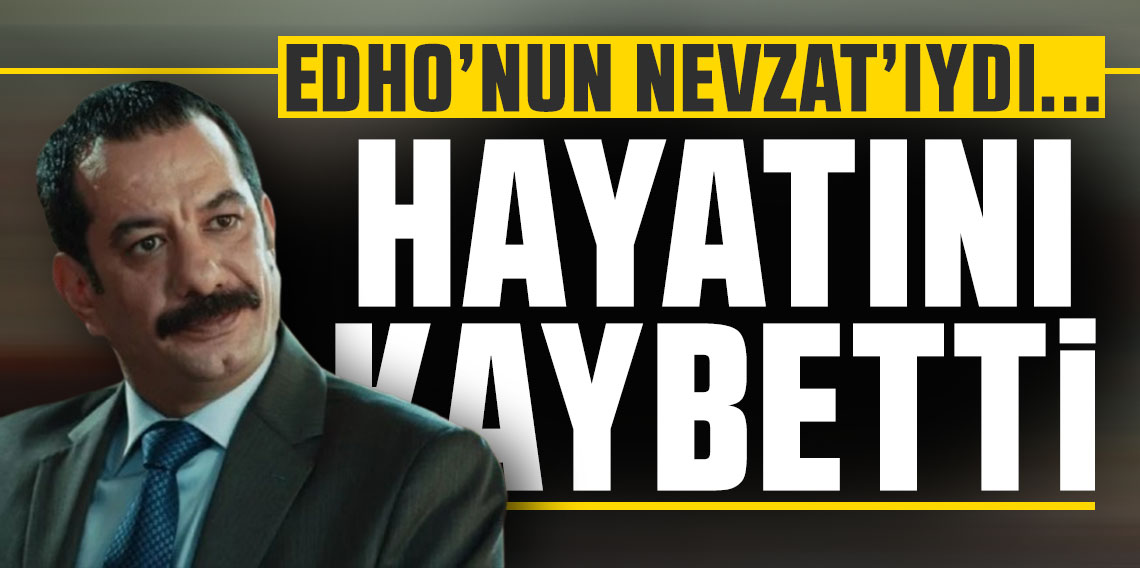 Ünlü oyuncu Emre Törün yaşamını yitirdi