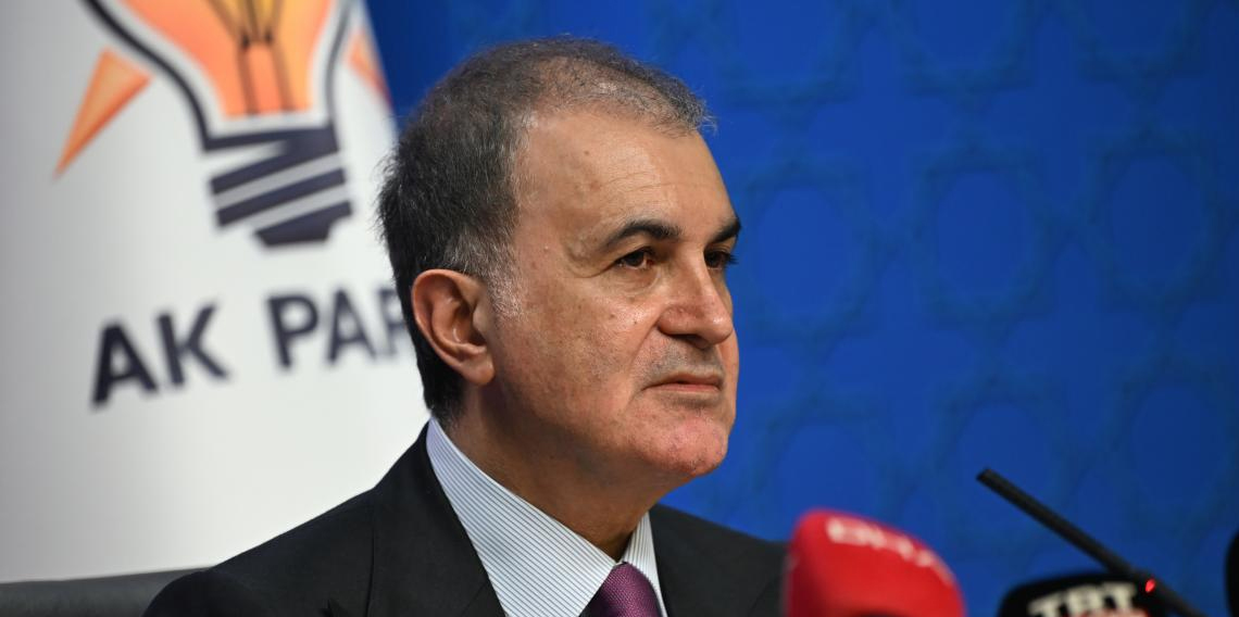 Ömer Çelik: Özgür Özel, her türlü siyasi adaptan yoksundur