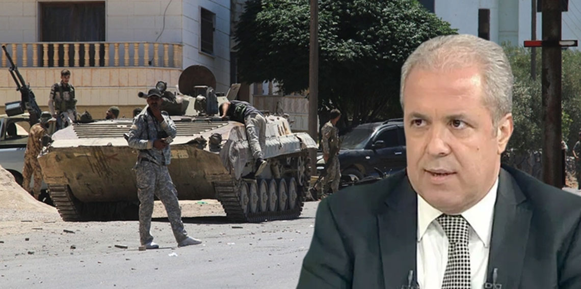 Şamil Tayyar'dan şok uyarı: O vakit Öcalan da elden patlar