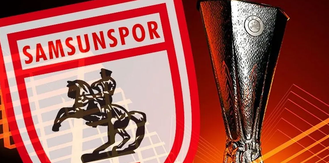 UEFA’dan Samsunspor’a tam not!
