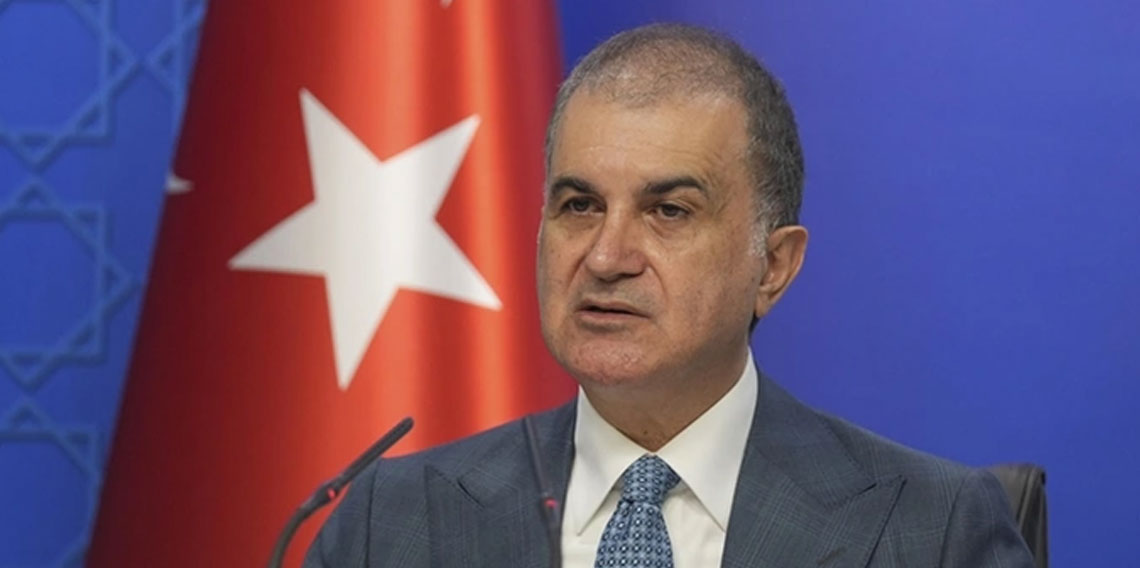 AK Parti'den CHP lideri Özgür Özel'in açıklamalarına tepki!
