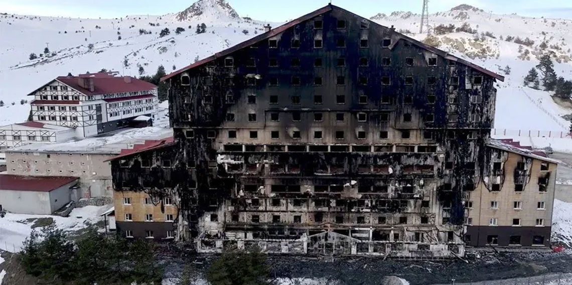 Kartalkaya davasında resepsiyon görevlisi her şeyi anlattı!