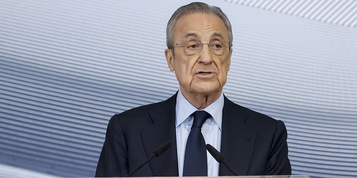 Florentino Perez, Real Madrid ile 25. yılında