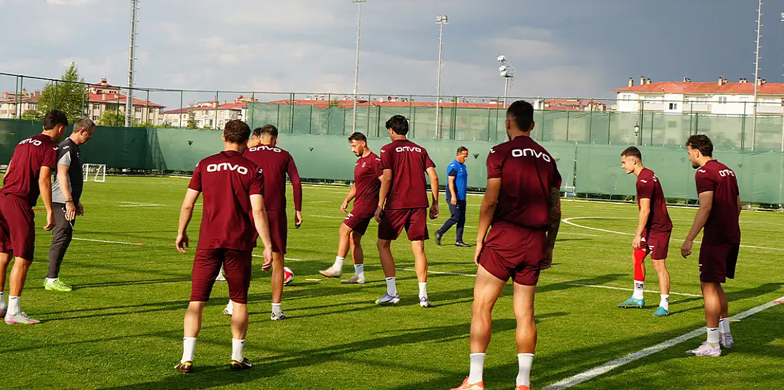Erzurum’da Fırtına var!