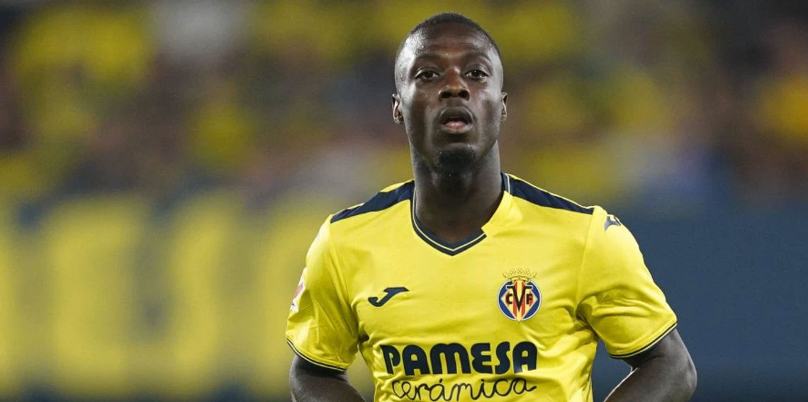 Nicolas Pepe'den bir imza daha!