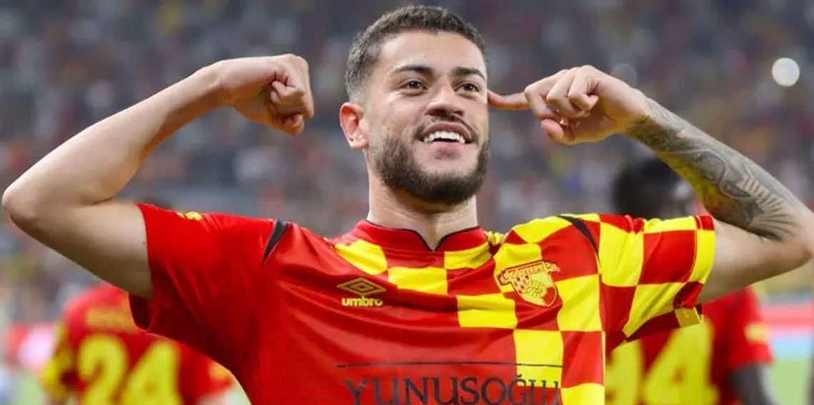 Göztepe Romulo’yu saklıyor!