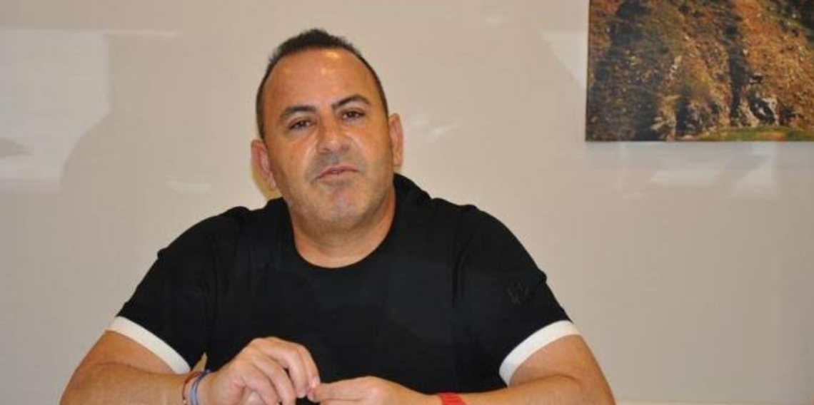 Nezat Kaya'ya Milano'da şok! 