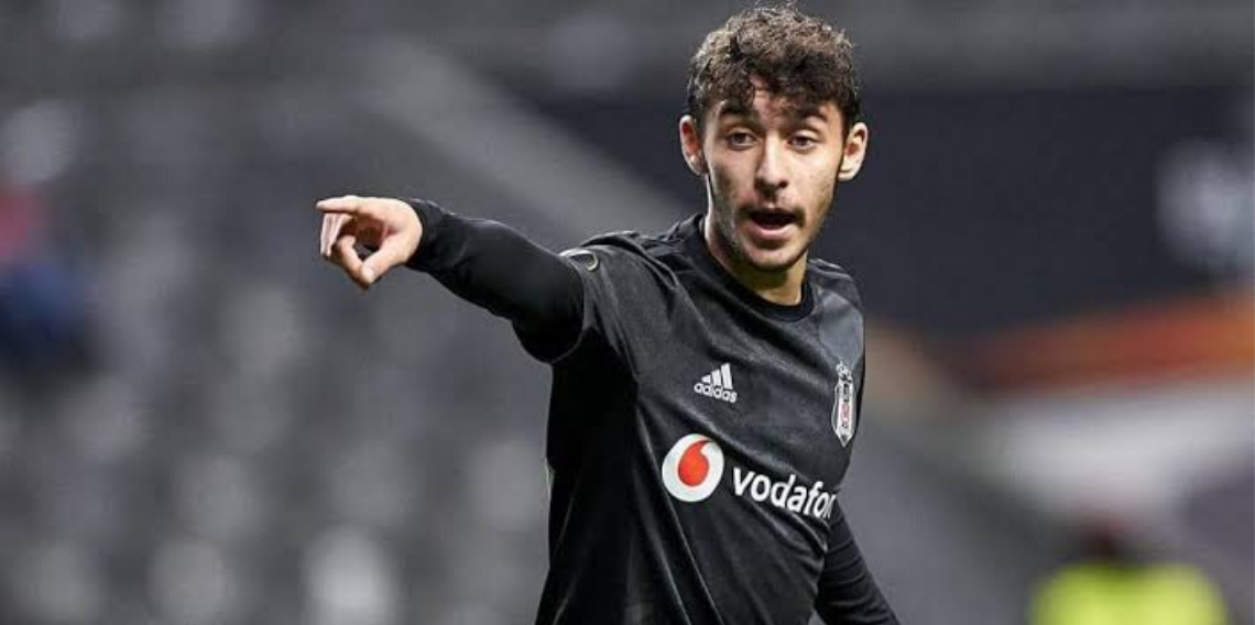 Beşiktaş'ın Beckham'ı Kayra