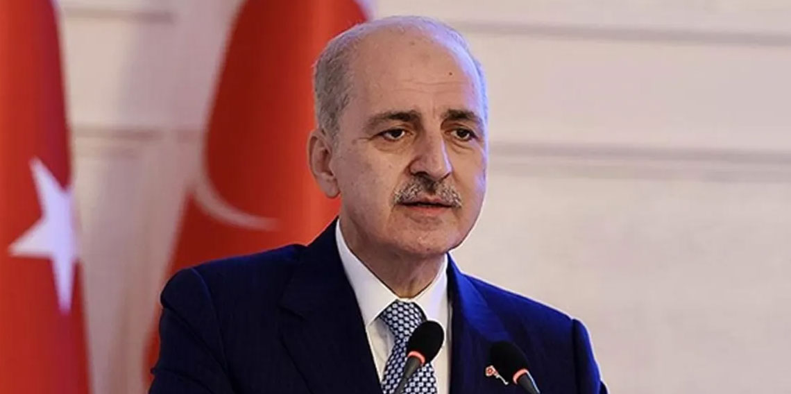 Komisyon için ilk adım! Numan Kurtulmuş, parti temsilcileriyle görüşecek