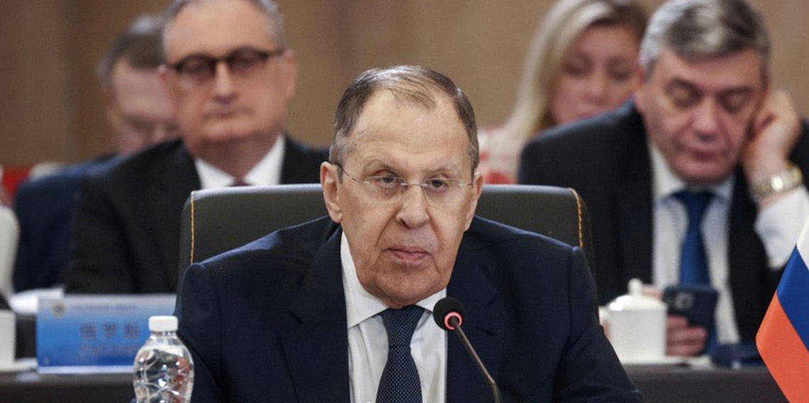 Lavrov: 