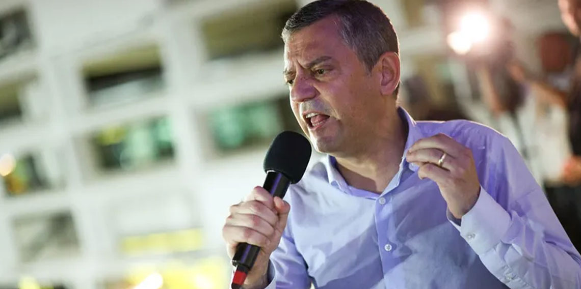 Özgür Özel hakkında tehdit ve hakaret iddiasıyla soruşturma açıldı