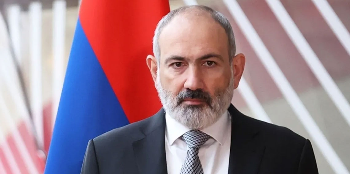 Paşinyan'dan Türkiye açıklaması: Olumsuz hiçbir detay yok