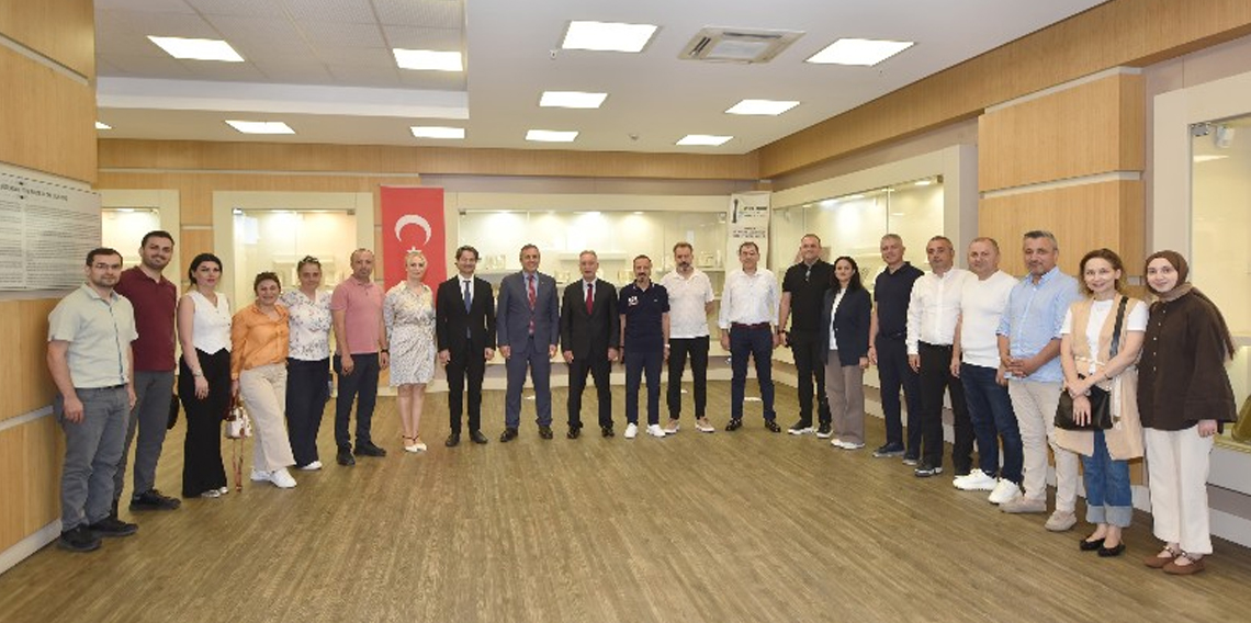 Trabzon Sağlık Turizmi İçin Güç Birliği