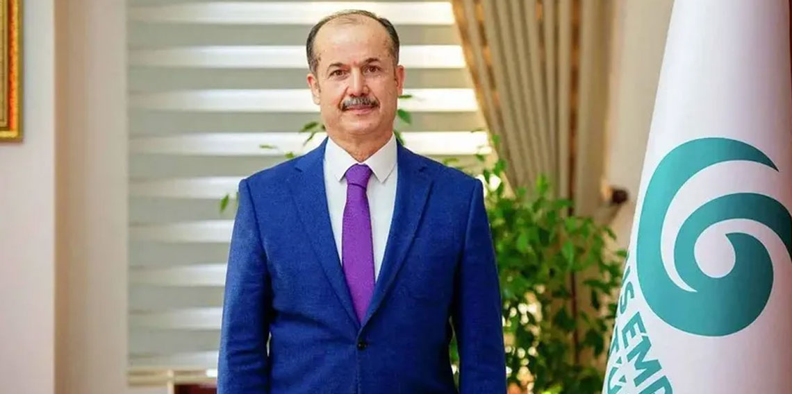 Yunus Emre Enstitüsü'nün eski başkanı Şeref Ateş gözaltına alındı!