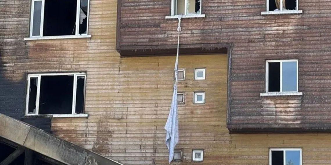 22 Eylül'e ertelendi! Kartalkaya faciası davasında ara karar
