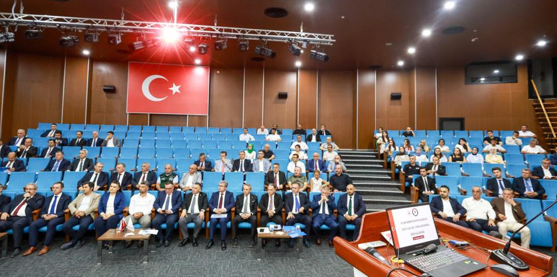 Samsun’da yatırımlar 100 milyarı aştı