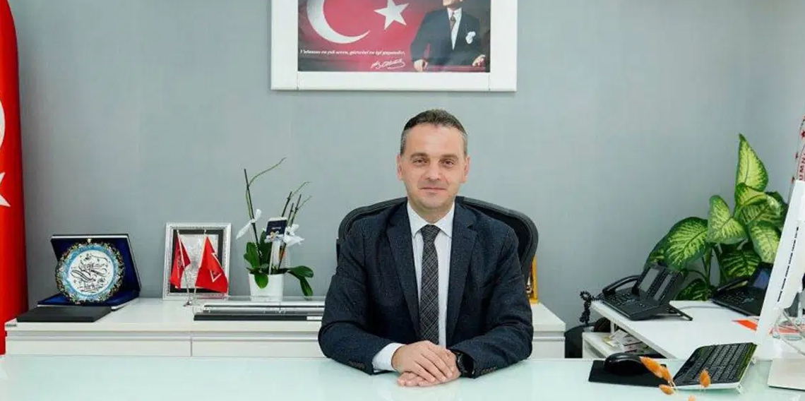 MEB Bilgi İşlem Genel Müdürü Özgür Türk görevden alındı