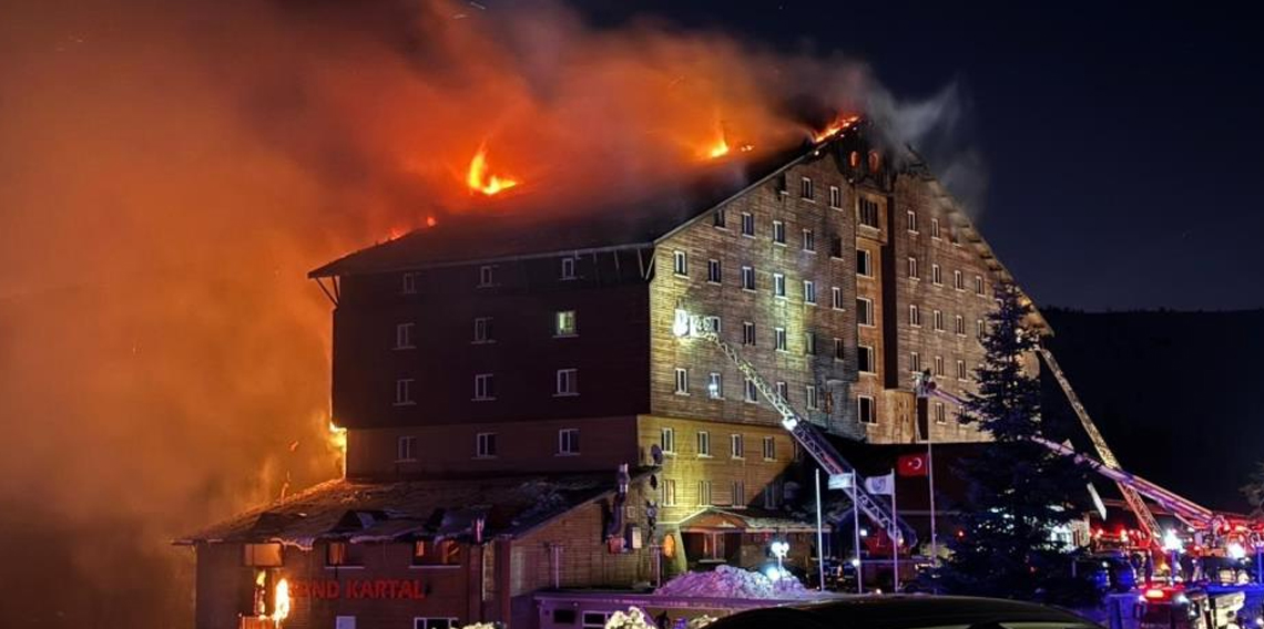 Yangın davası 22 Eylül'e ertelendi: Ara karar açıklandı