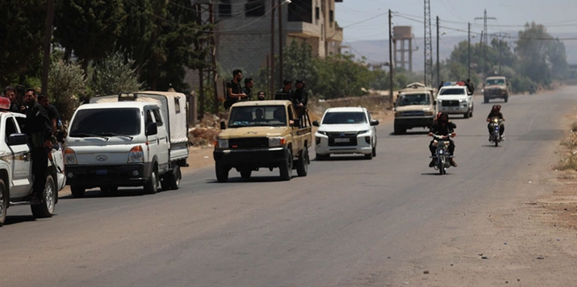 Suriye'de Dürzi-YPG ittifakı! Dürzi gruptan ürküten talep