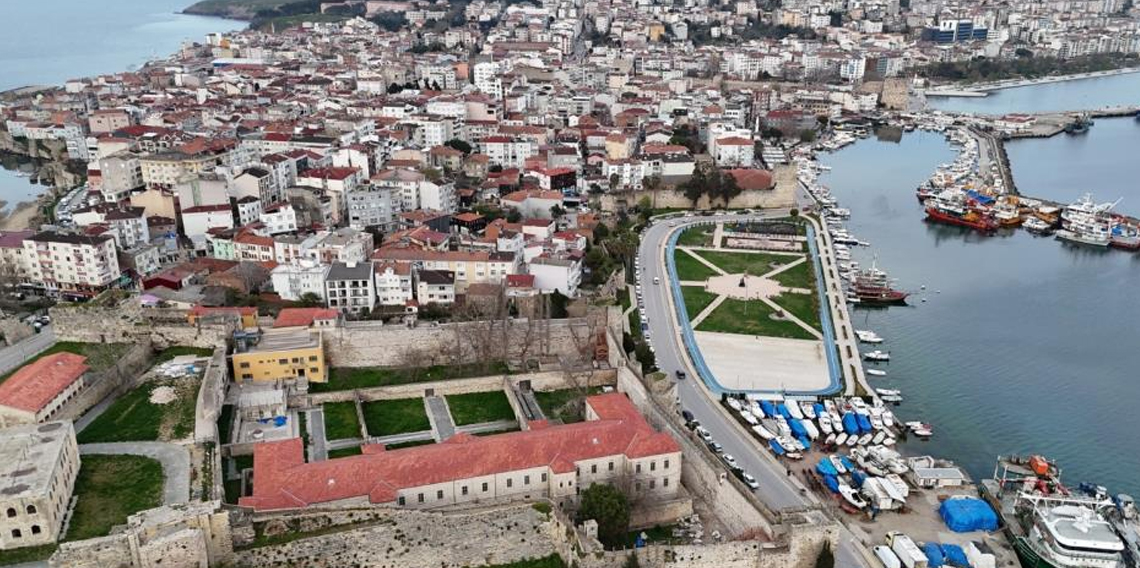 Sinop’ta konut satışları artış gösterdi