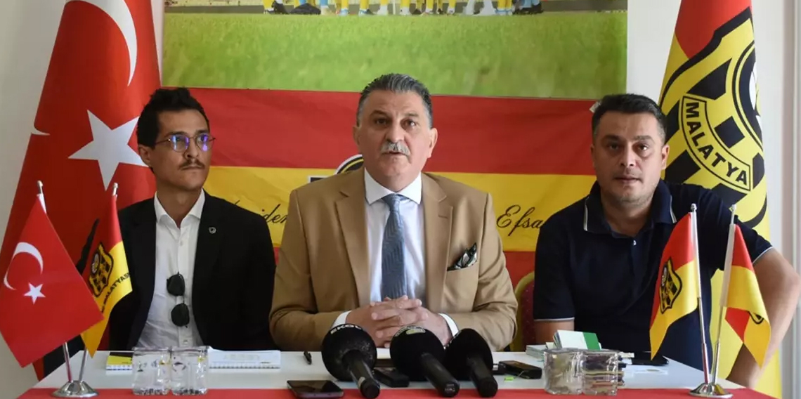 Yeni Malatyaspor’dan Acun Ilıcalı ve Adil Gevrek’e şok suçlamalar!