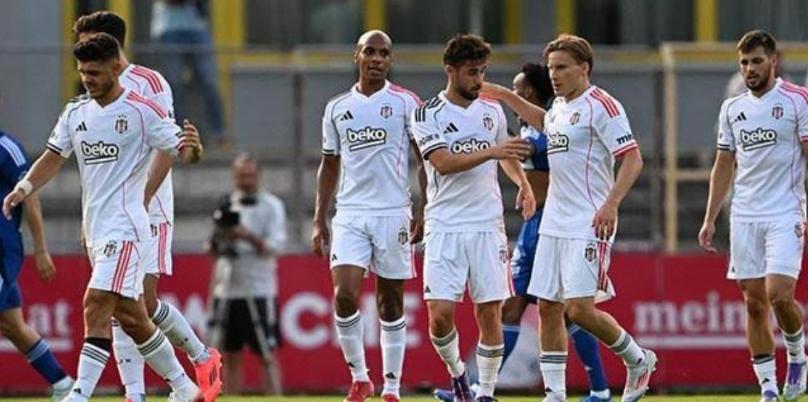 Kartal, Slovakya 2’nci Lig takımına yenildi