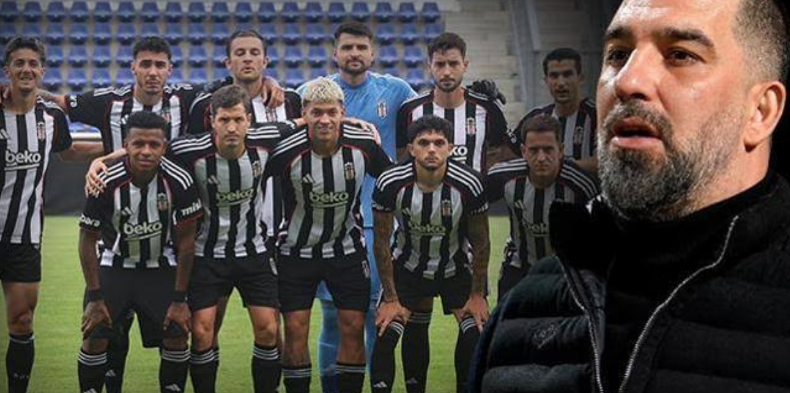 Beşiktaş’ın Avrupa’daki rakibi Arda Turan’ın takımı Shakhtar oldu