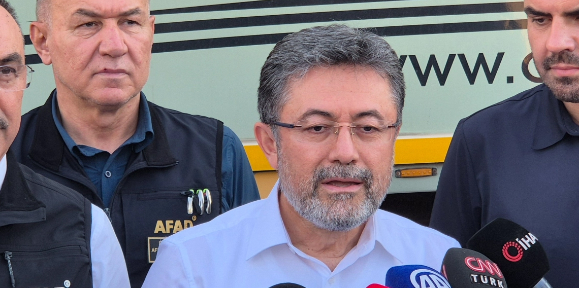 Bakanı Yumaklı: 